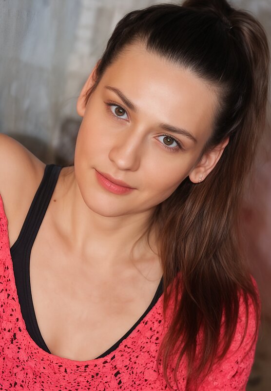 Нелюша - елена беликова