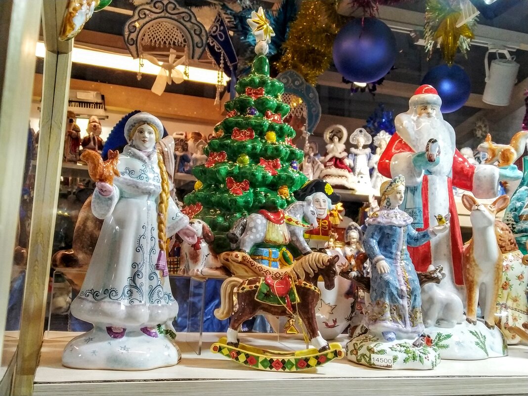 С Рождеством! - Галина 