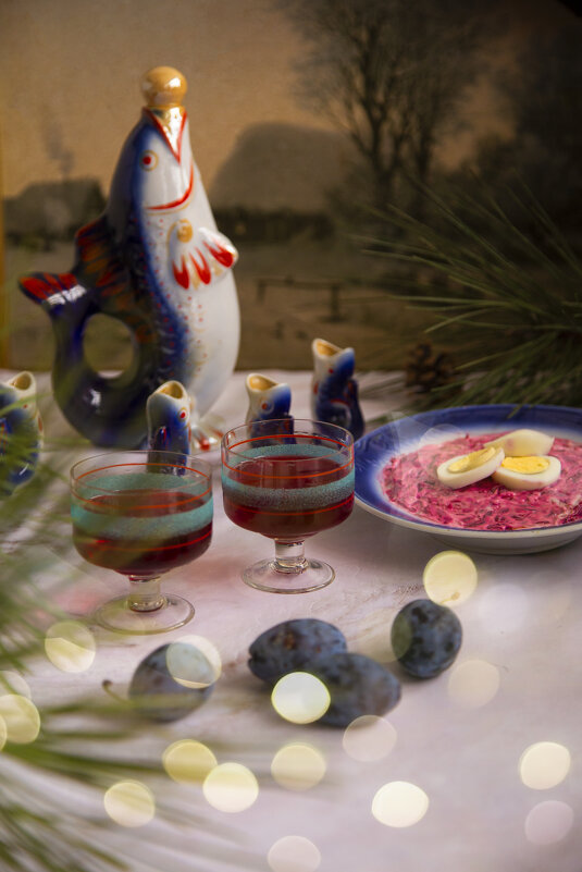 С Рождеством Христовым! - Яна Горбунова