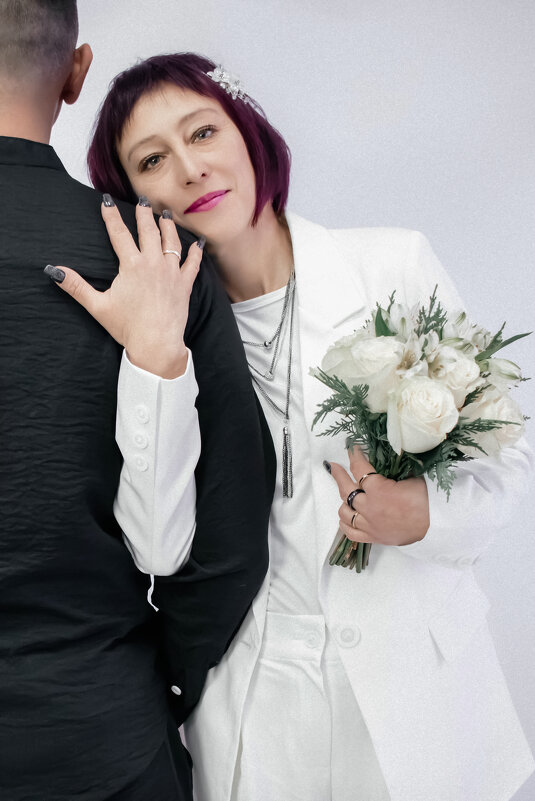 Молодожены - Валерия .