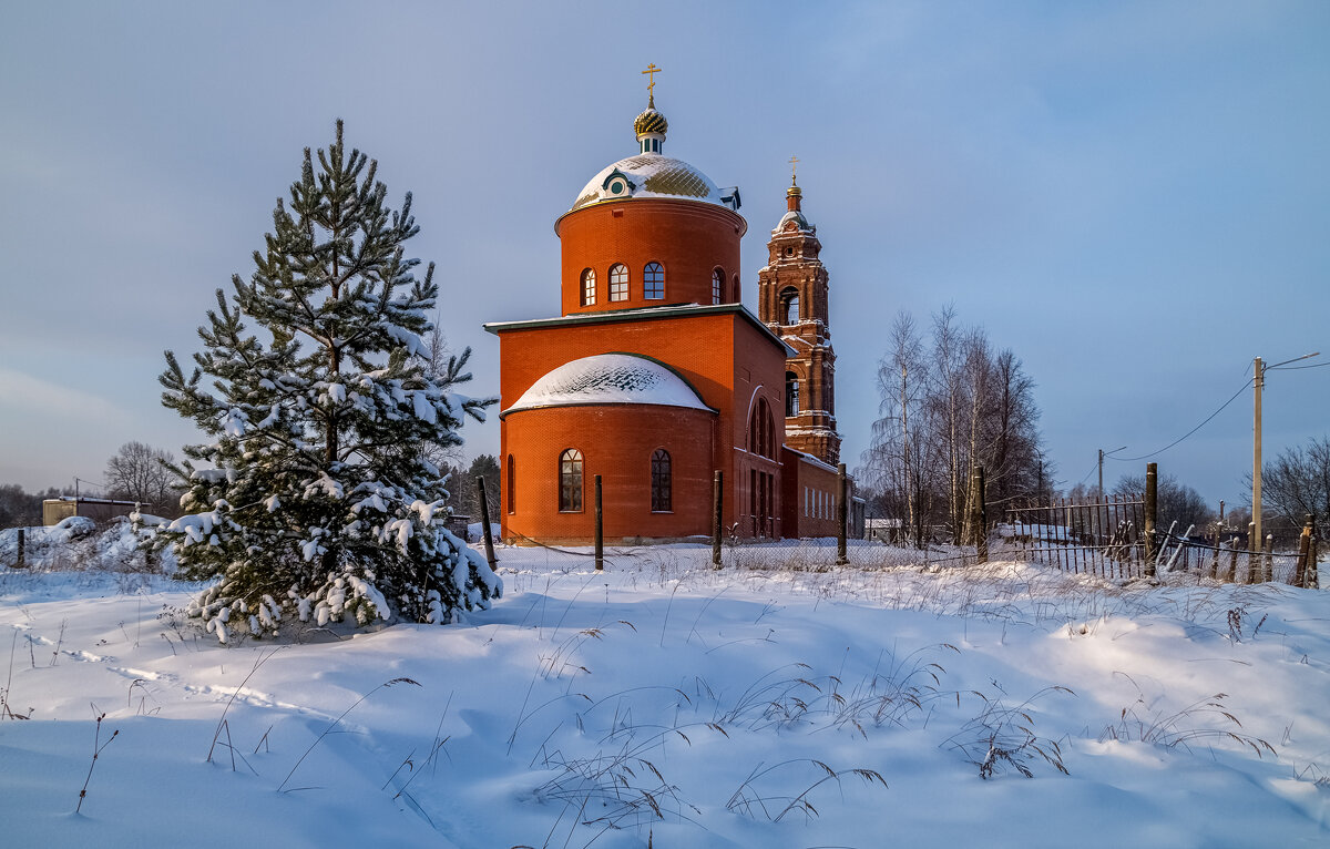 Первые дни нового года 8 - Андрей Дворников Первые дни нового года 8 - Андрей Дворников
