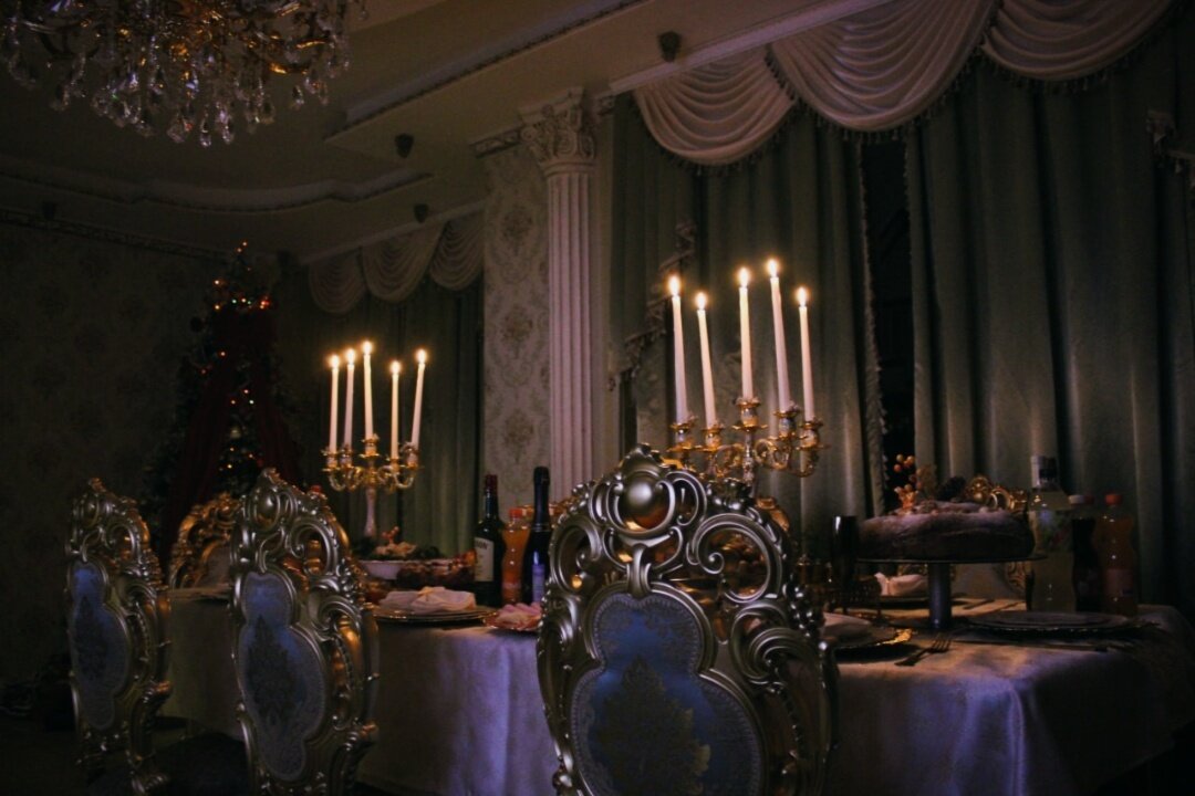 С рождеством! - Аннушка 