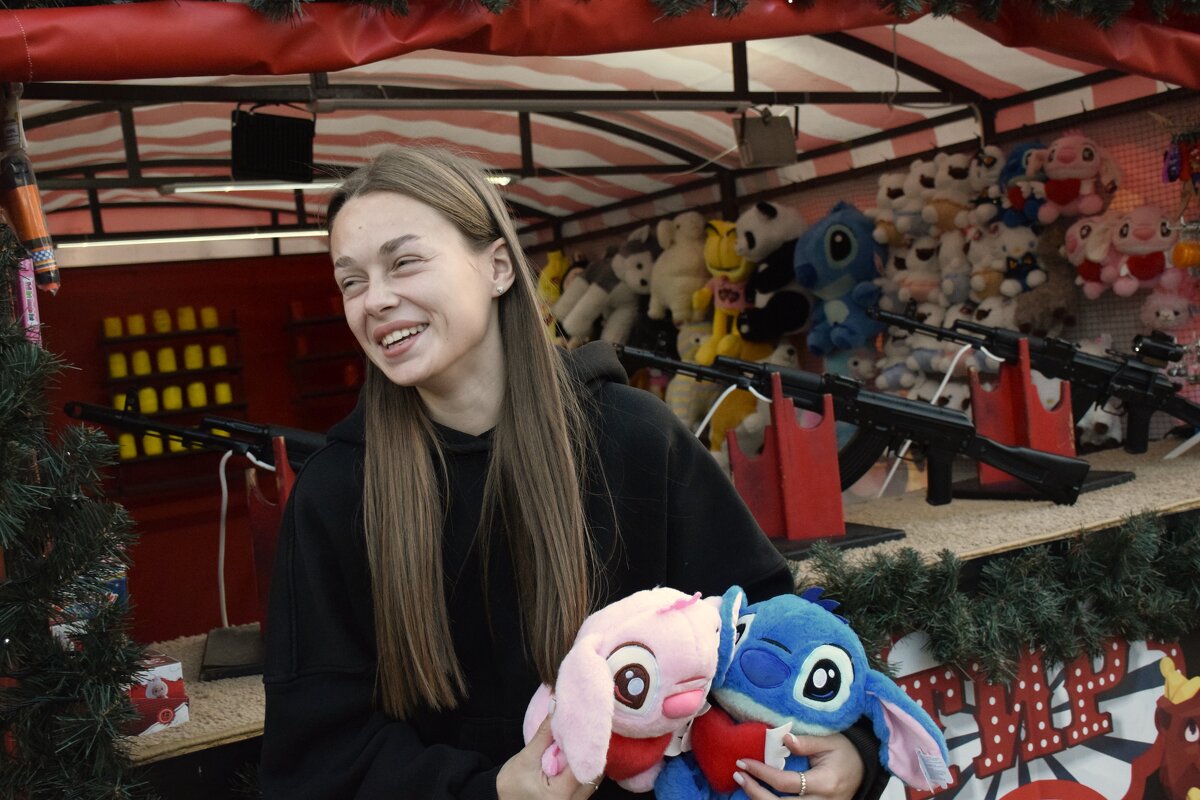 Улыбка - Юрий Полторыхин.