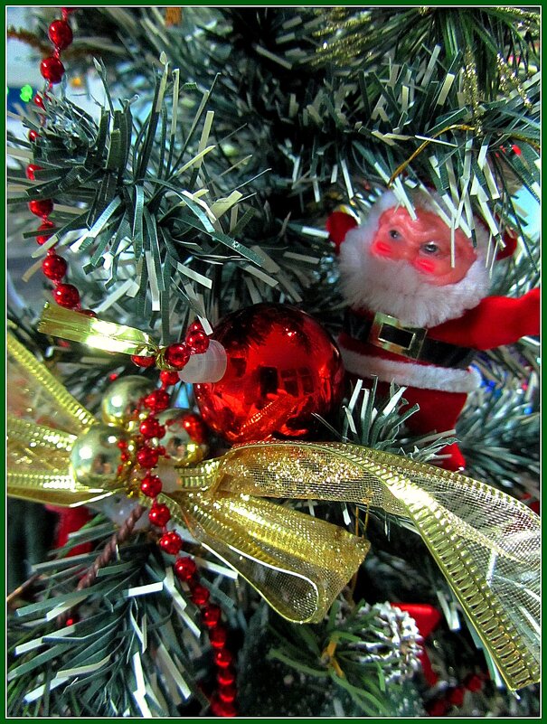 Новый год пришел - Сергей Карачин