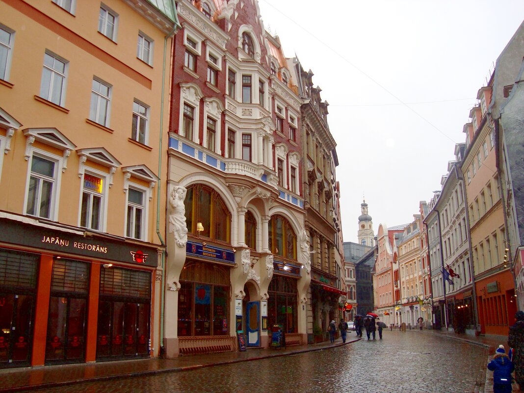 ГОРОД - марта Камушкина