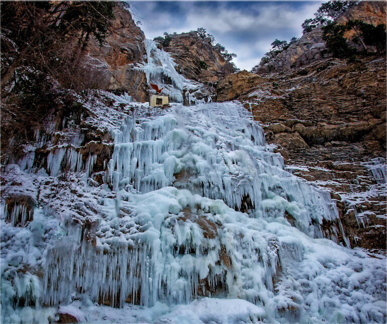 Зимний -Крым -1 - irina Schwarzer Зимний -Крым -1 - irina Schwarzer