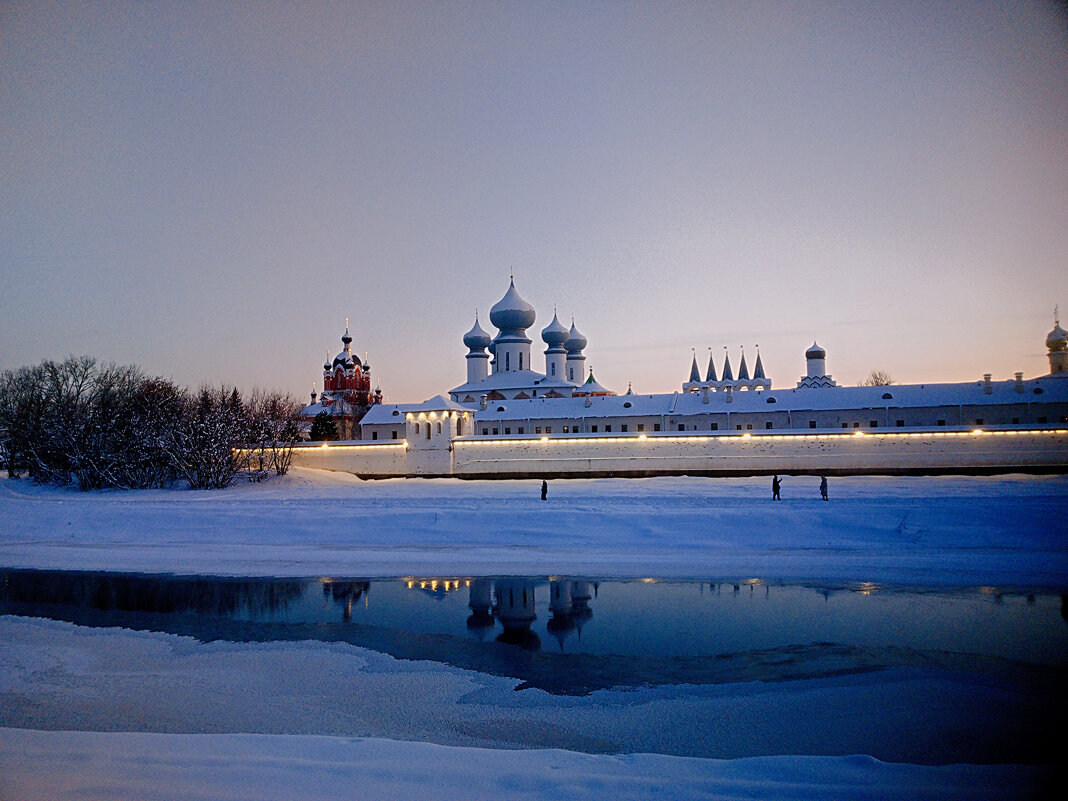 Успенский мужской монастырь - Сергей Кочнев