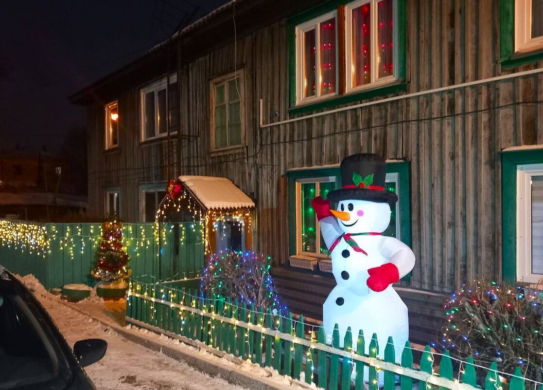 А у нас во дворе - Василий 