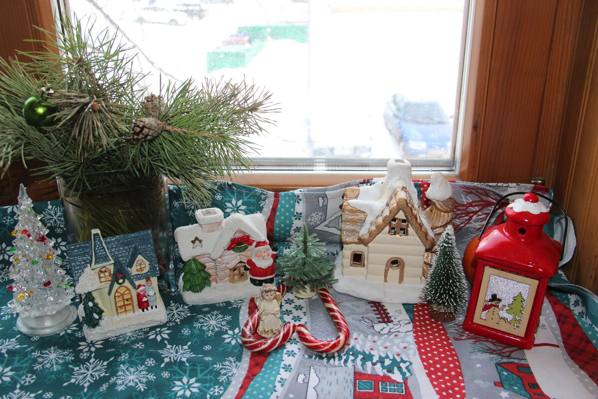 Зима - Венера Чуйкова