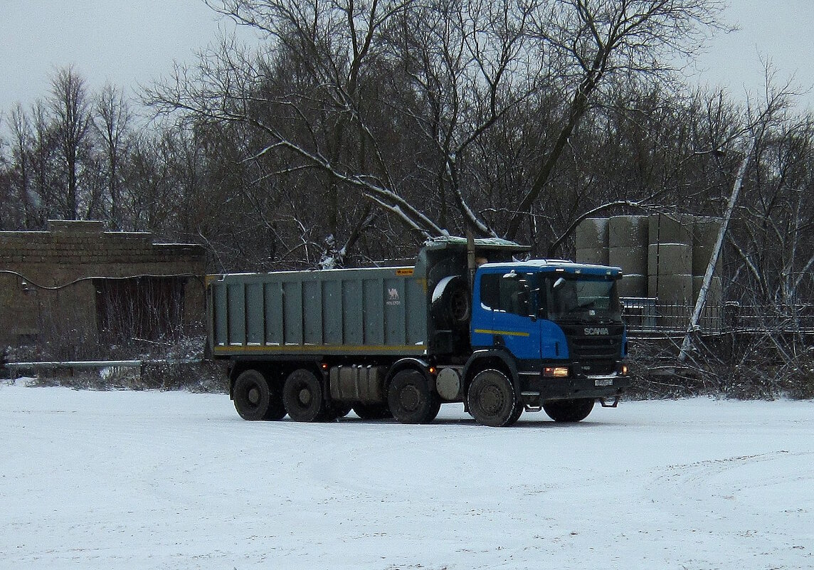 SCANIA - Сергей Уткин SCANIA - Сергей Уткин