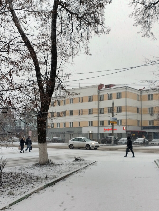 *** - Валентина Береснева