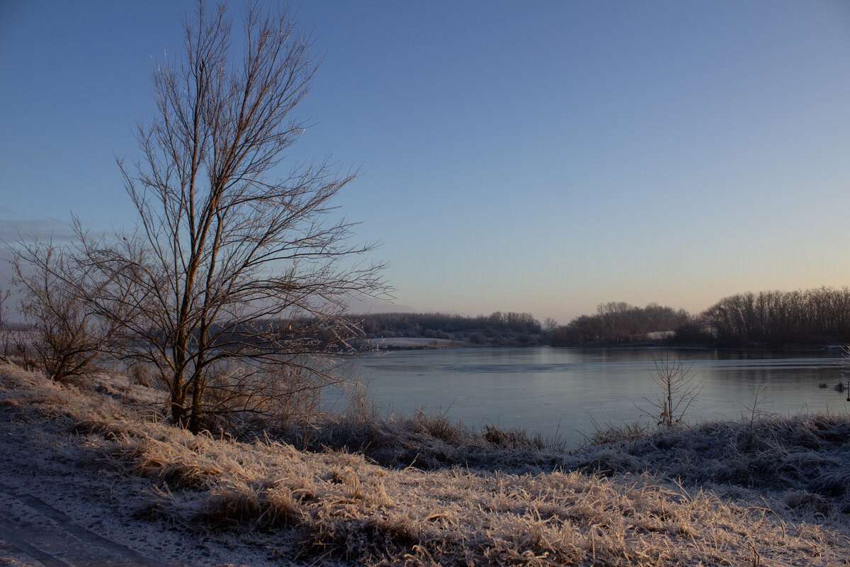 Утро. - Александр. AVG100 ---
