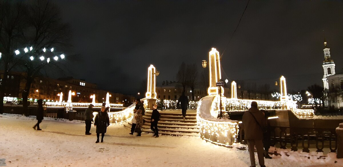 Семимостье - Ольга 
