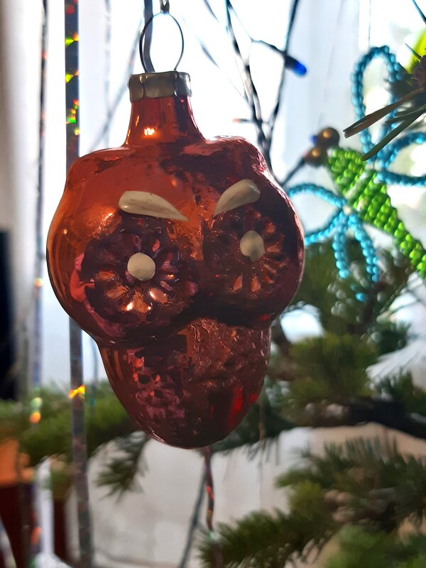 Ёлка в доме 2026 - Галина Минчук