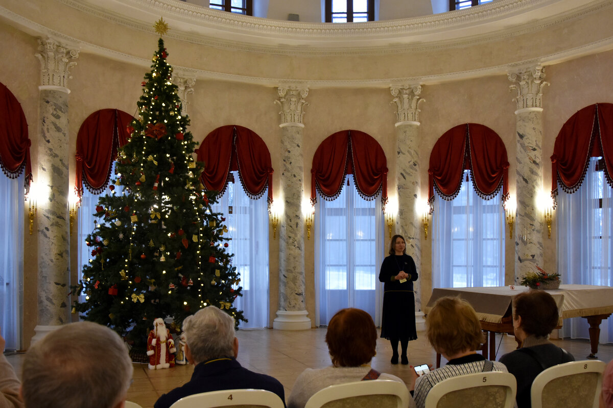 Московская область. Музей-заповедник усадьба «Остафьево». - Наташа *****