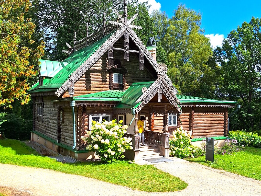 Абрамцево - Наталья 