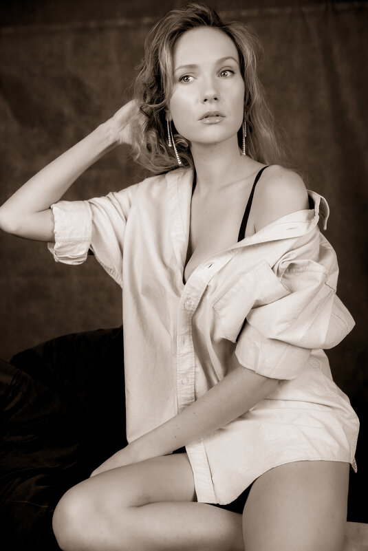 Настя - Михаил Трофимов