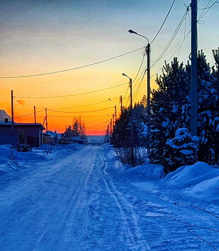 ❄️ - Наталья 