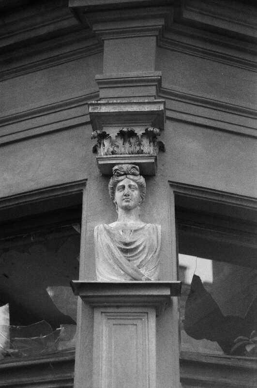 Архитектура - Павел Питерский 