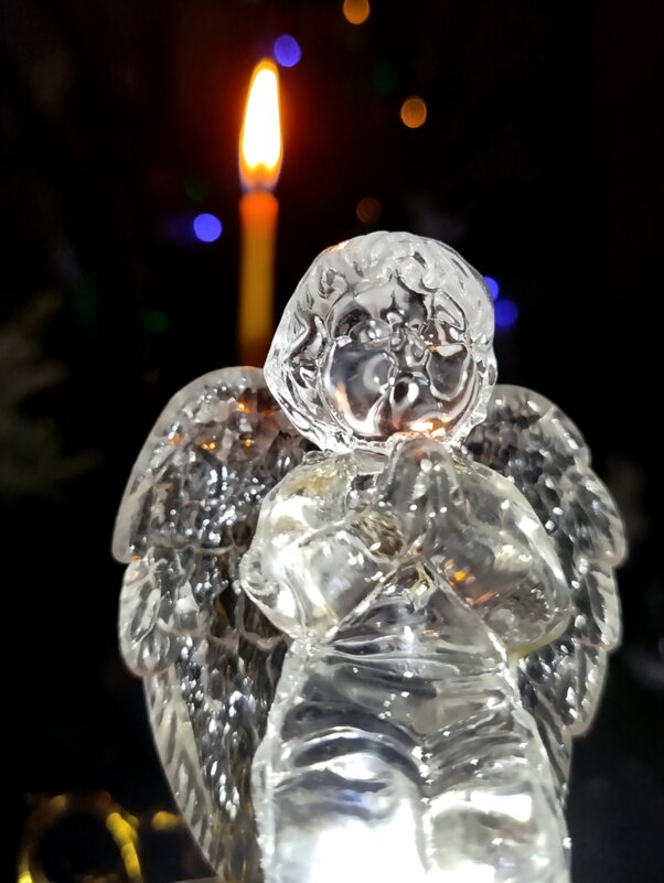 Рождественское - светлана льдокова