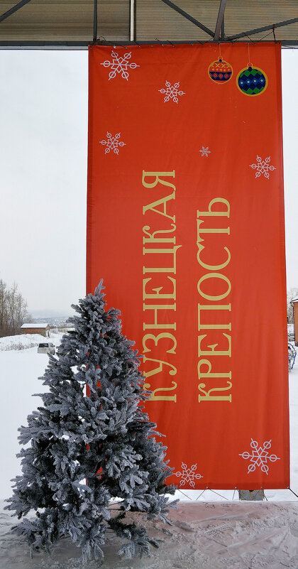 С Новым годом!!! - Радмир Арсеньев