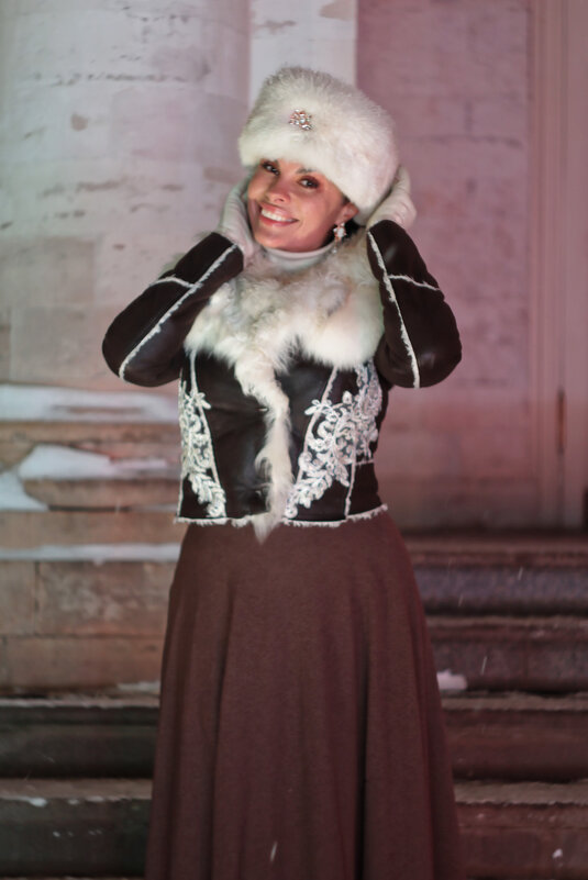 Яника - Leon Bergman