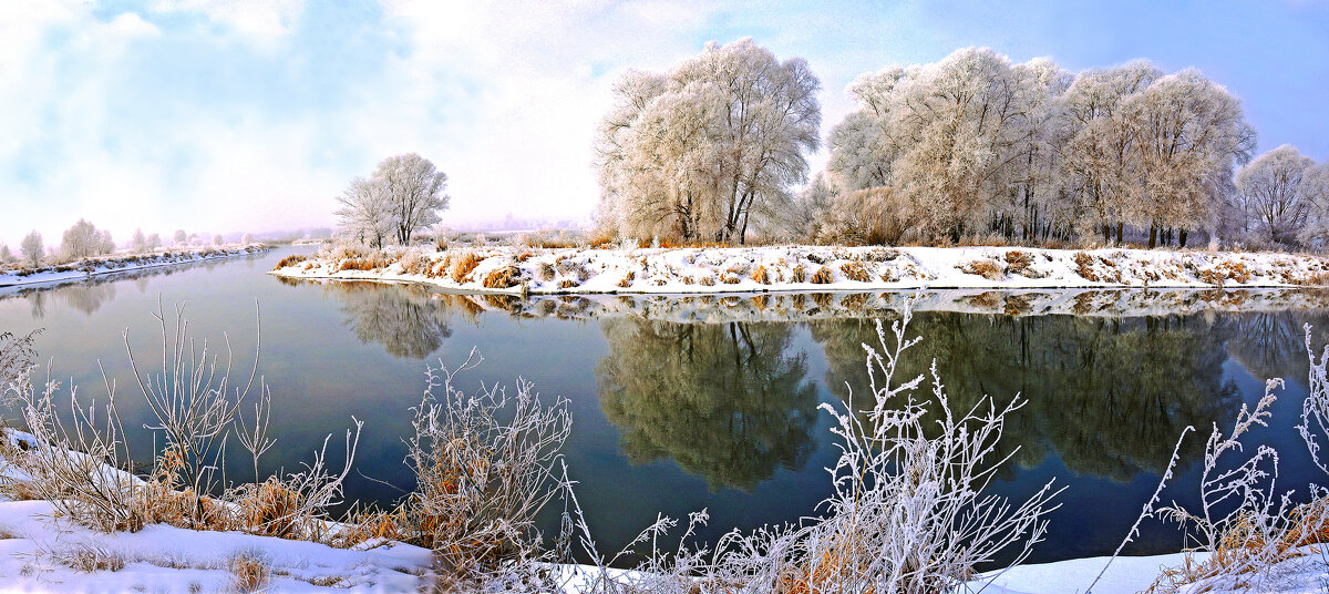 Зима наступает. - Евгений Кузнецов Зима наступает. - Евгений Кузнецов