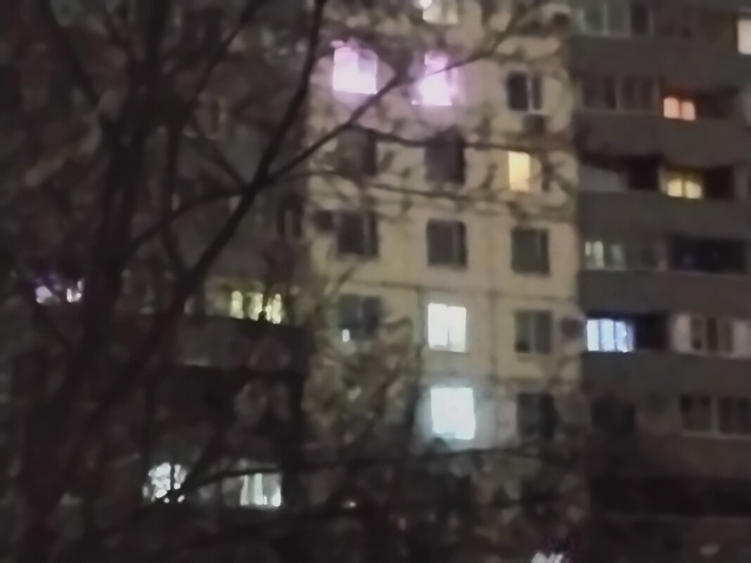 Московские окна - Дмитрий Никитин