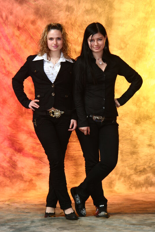 Девчонки - Александр Одношевный