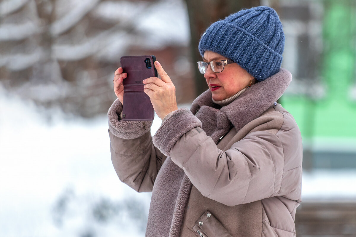 Человек снимающий на телефон может считаться фотографом ? (1) - Анатолий. Chesnavik.