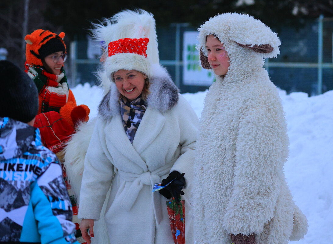 На катке... - Владилен Панченко На катке... - Владилен Панченко