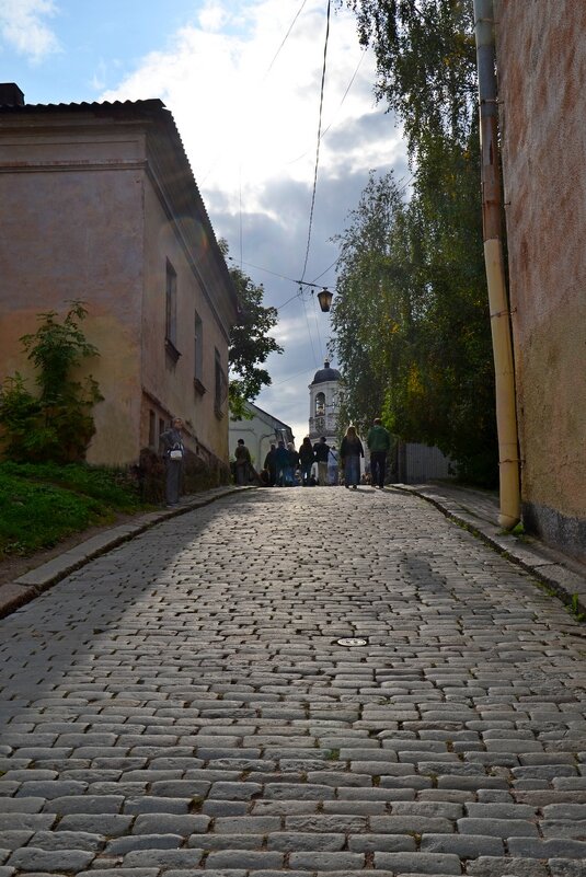 ВЫБОРГ. - Виктор Осипчук