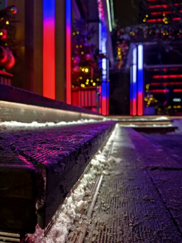 Яркие ступени - Мария Яковлева