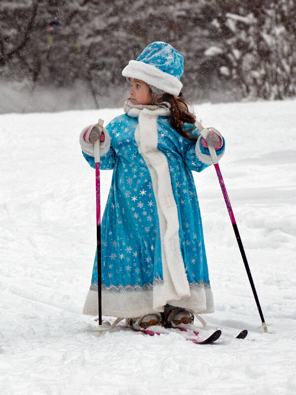 Снегурочка - Алексей Смирнов