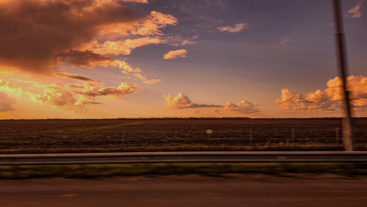 закат на ходу - Ольга Косачова