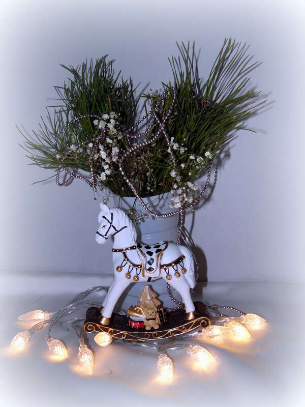 Праздники ещё не кончились. - nadyasilyuk Вознюк