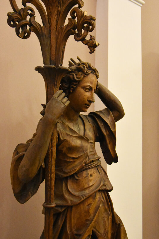 Московская область. Музей-заповедник усадьба «Остафьево». - Наташа *****