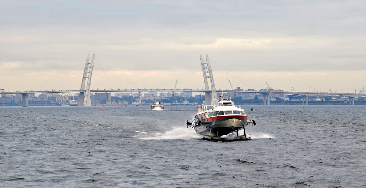 Морской фасад. - ast62 