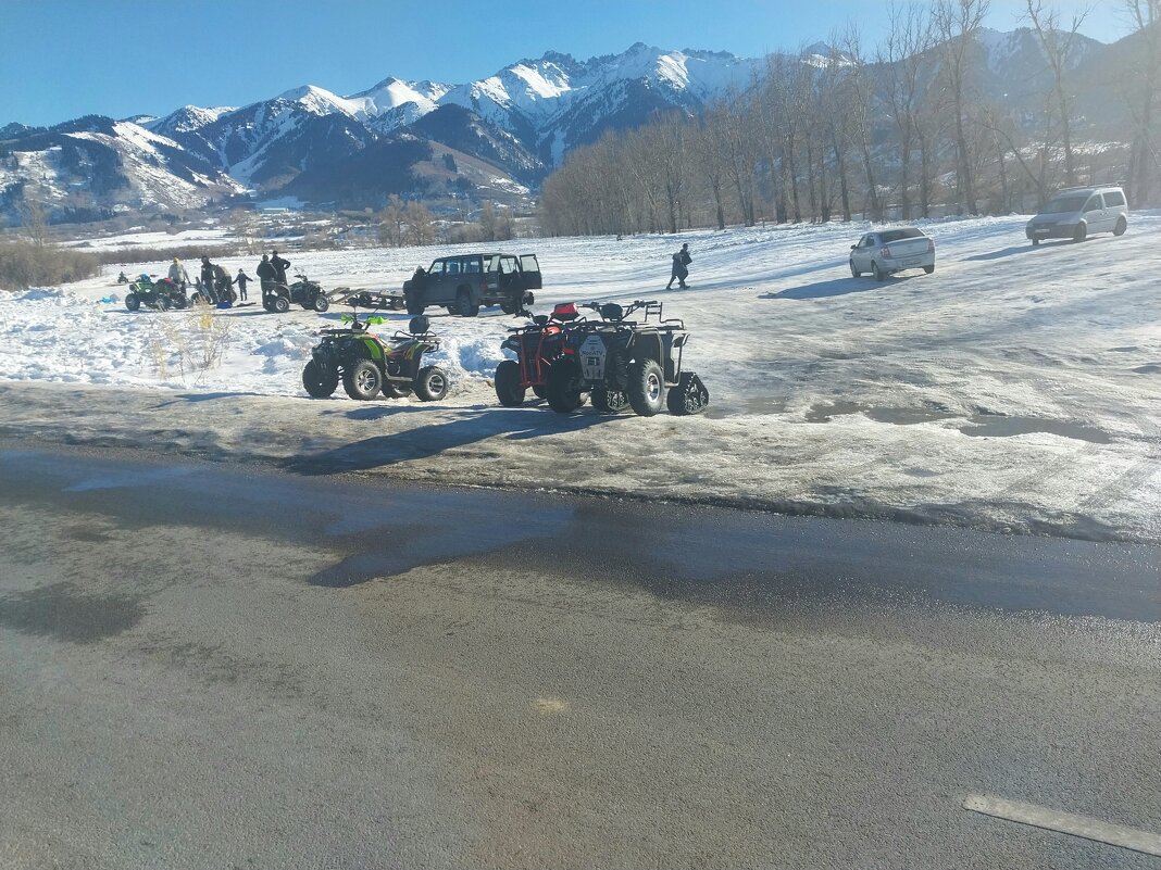 Talgar. - Murat Bukaev 