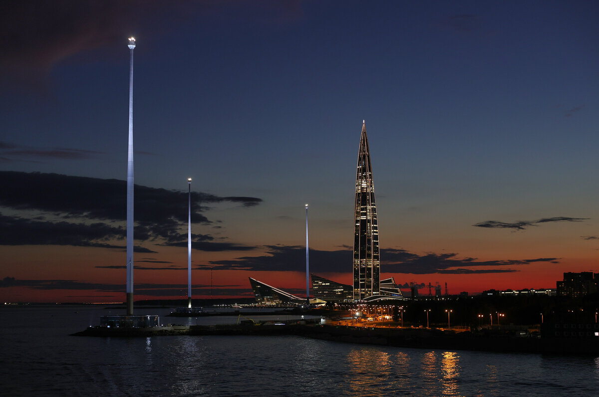 Лахта - Andreas Tor