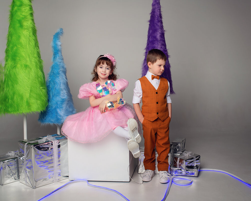 Разное настроение) - Лилия .