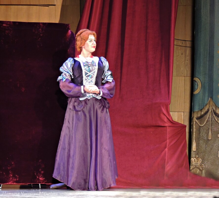 Мачеха. Балет Золушка. - Ната57 Наталья Мамедова