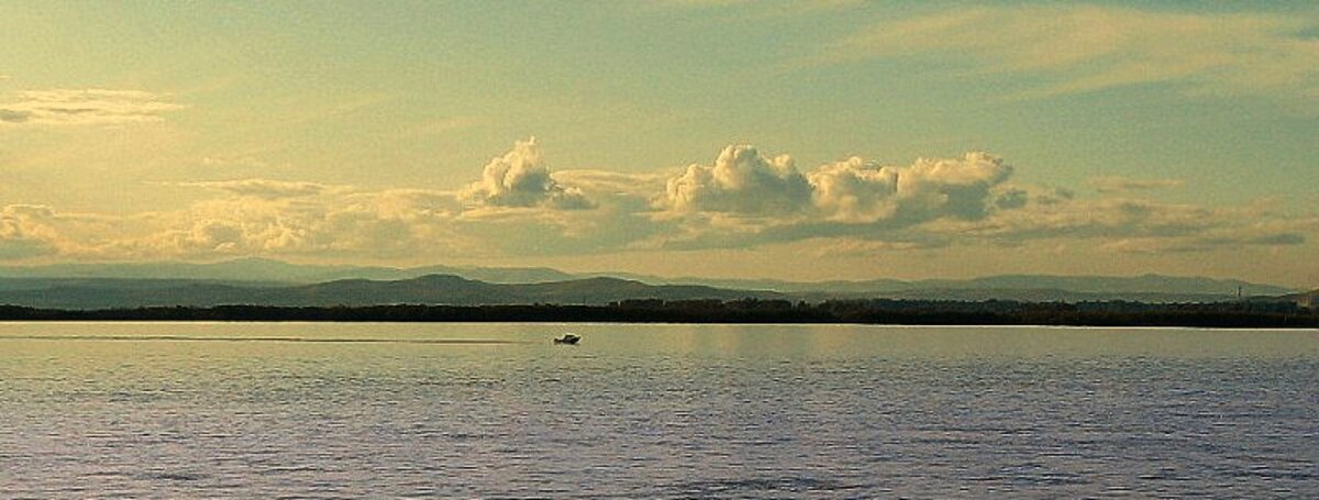 Амурские просторы - Людмила Фил