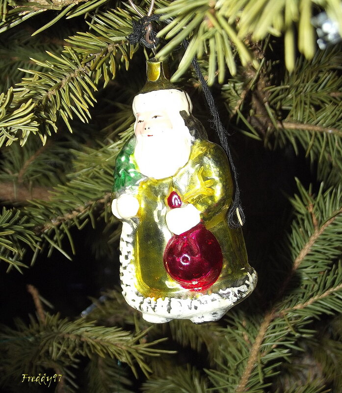 Дед Мороз - Freddy 97