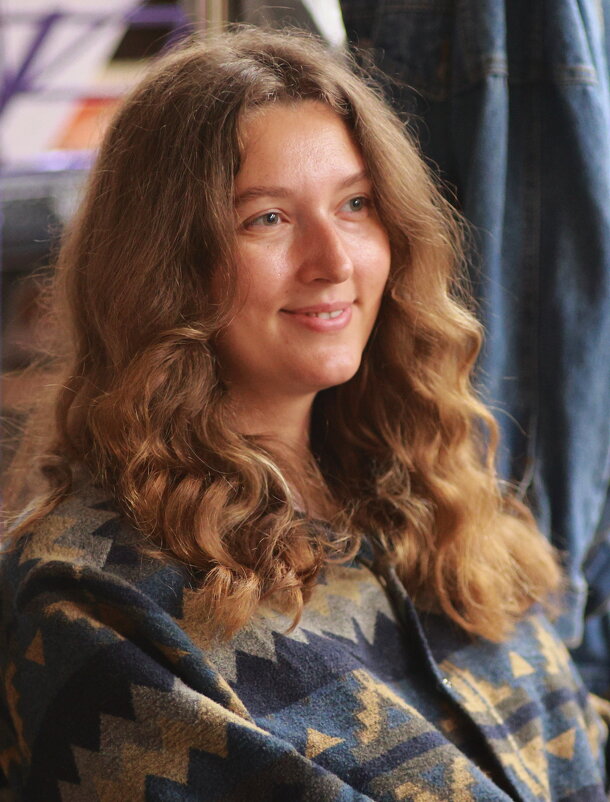 Портрет неизвестной - Владилен Панченко