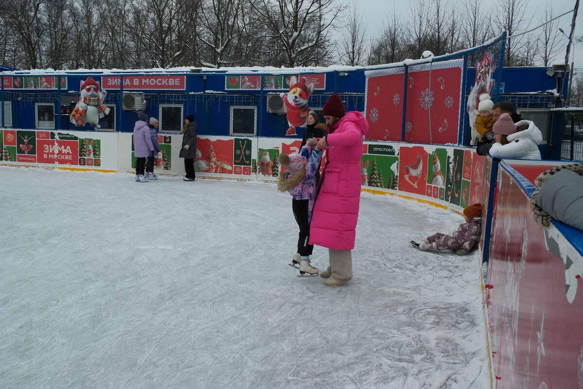 Укатали Сивку крутые горки... - Лютый Дровосек