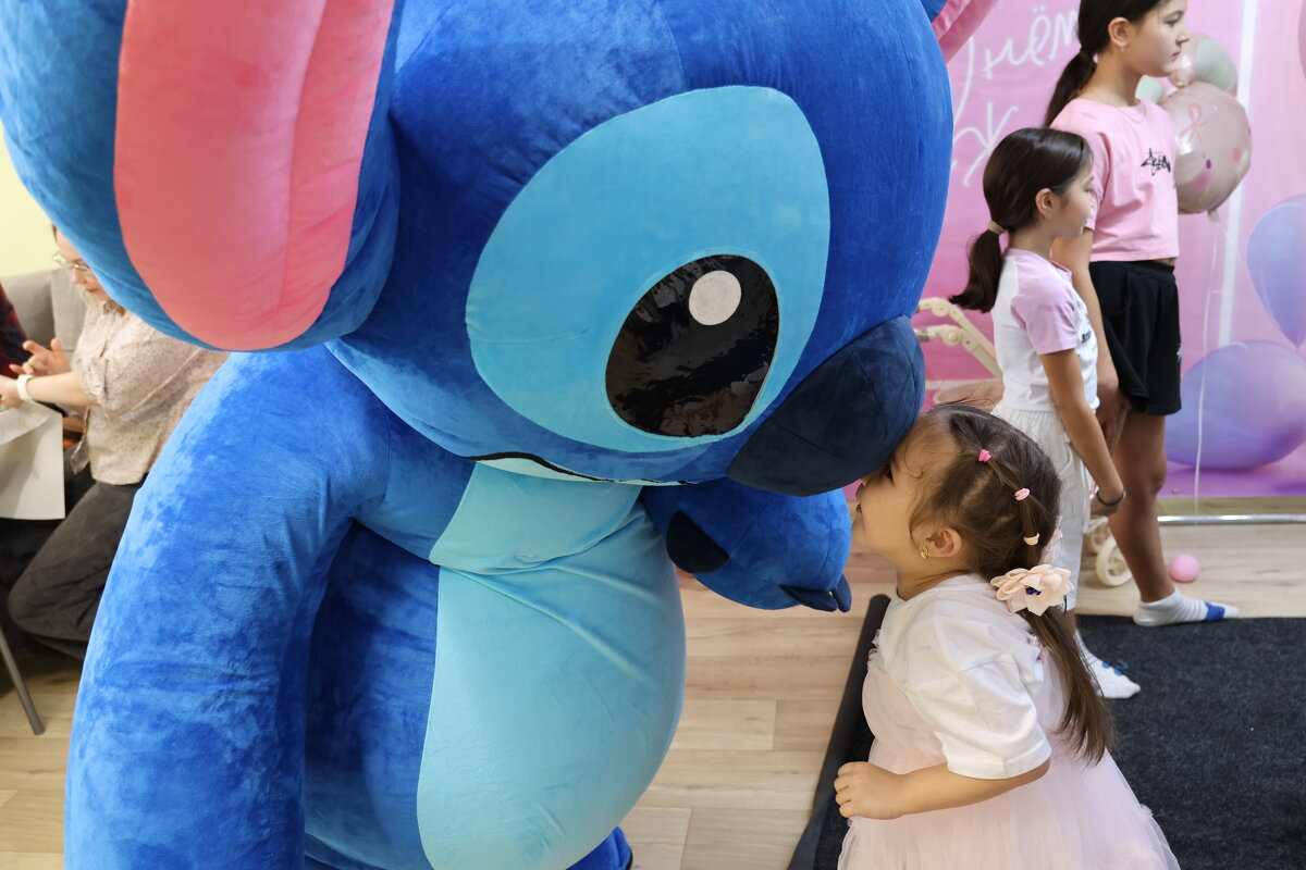 стич - Гульфина Булатова