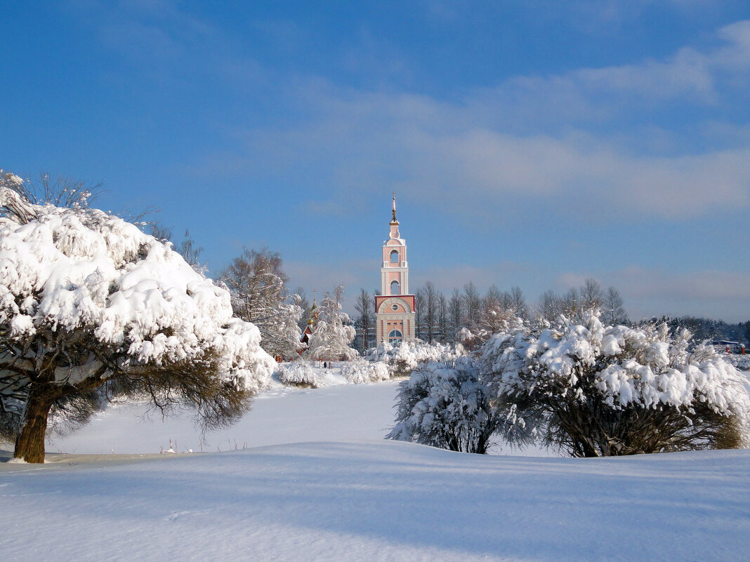 снежное - Ольга 