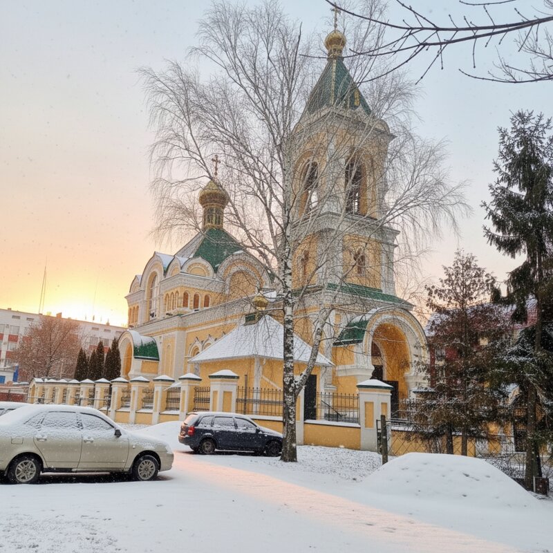 Храм - alex graf