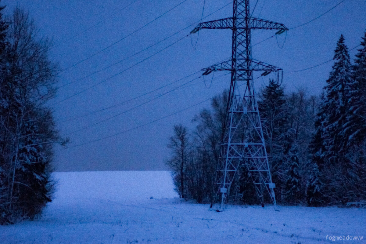 Край горизонта - fogmeadowww m